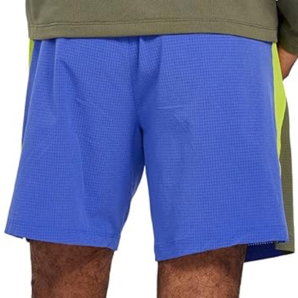 Saucony Men's Wirebrush 7" Running Short - Picture 3 of 6